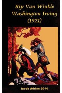 Rip Van Winkle Washington Irving (1921)