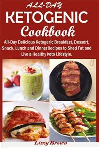 All-Day Ketogenic Cookbook