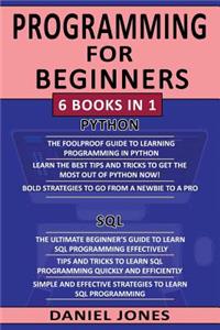 Programming for Beginners