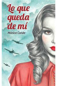 Lo que queda de mi