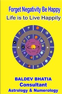 Forget Negativity Be Happy
