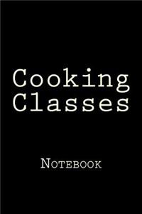 Cooking Classes