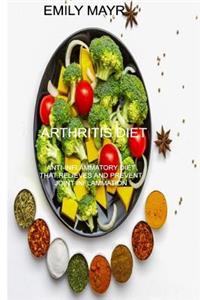Arthritis Diet