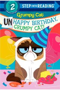 Unhappy Birthday, Grumpy Cat! (Grumpy Cat)