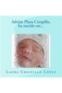 Adrián Plaza Crespillo