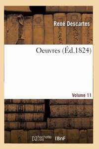 Oeuvres - Volume 11