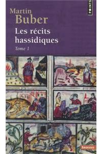 R'Cits Hassidiques(les) T1