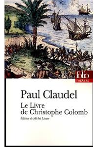 Livre de Christ Colomb
