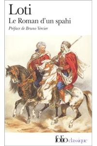 Le Roman D'UN Spahi