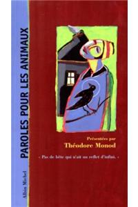 Paroles Pour Les Animaux