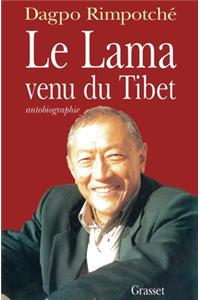 lama venu du Tibet