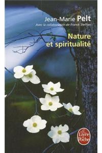 Nature Et Spiritualite