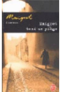 Maigret Tend Un Piège