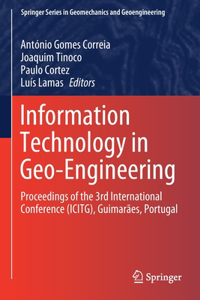 Information Technology in Geo-Engineering