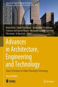 Advances in Architecture, Engineering and Technology