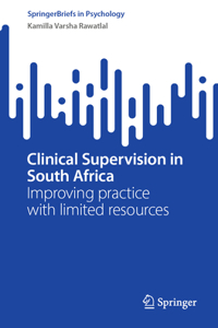 Clinical Supervision in South Africa