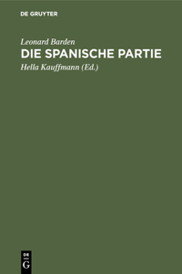 spanische Partie