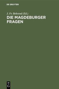 Magdeburger Fragen