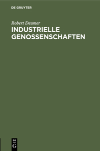 Industrielle Genossenschaften