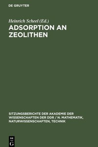 Adsorption an Zeolithen