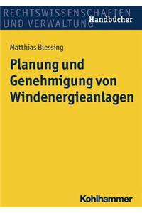Planung Und Genehmigung Von Windenergieanlagen