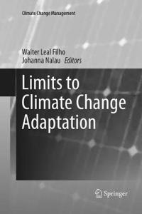 Limits to Climate Change Adaptation