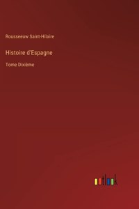 Histoire d'Espagne