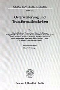 Osterweiterung Und Transformationskrisen