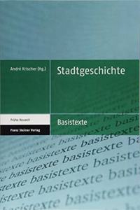 Stadtgeschichte