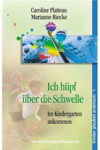 Ich Hupf Uber Die Schwelle