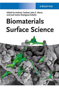 Biomaterials Surface Science