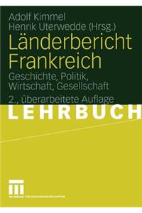 Länderbericht Frankreich