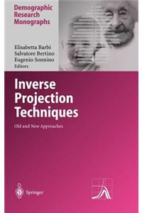 Inverse Projection Techniques