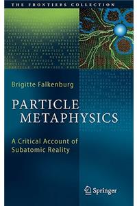 Particle Metaphysics