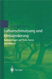 Luftverschmutzung Und Klimaänderung