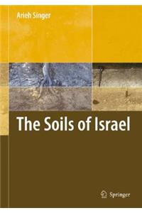 Soils of Israel