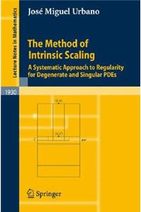 The Method of Intrinsic Scaling