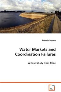 Water Markets and Coordination Failures