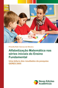 Alfabetização Matemática nas séries iniciais do Ensino Fundamental