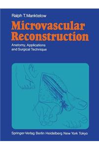 Microvascular Reconstruction