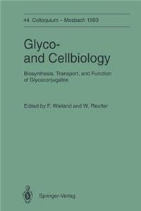 Glyco-And Cellbiology