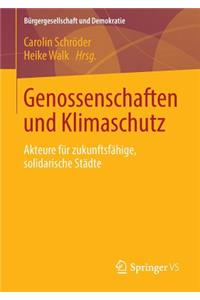 Genossenschaften Und Klimaschutz