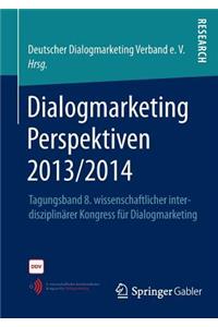 Dialogmarketing Perspektiven 2013/2014