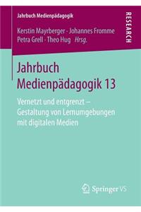 Jahrbuch Medienpädagogik 13