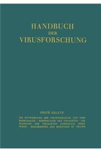 Handbuch der Virusforschung