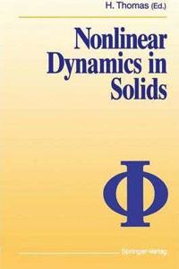 Nonlinear Dynamics in Solids [Special Indian Edition - Reprint Year: 2020] [Paperback] Harry Thomas