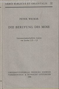 Die Berufung Des Mose
