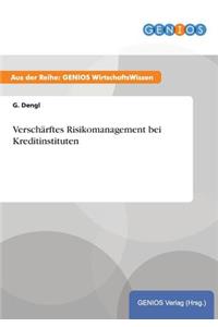 Verschärftes Risikomanagement bei Kreditinstituten