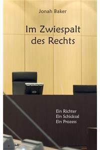 Im Zwiespalt des Rechts