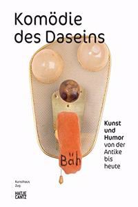 Komoedie des Daseins (German Edition)